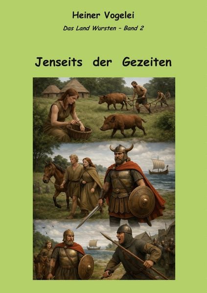 Produktbild: Jenseits der Gezeiten
