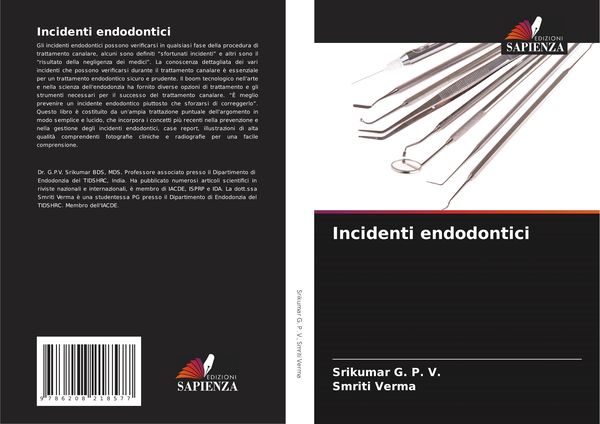 Produktbild: Incidenti endodontici