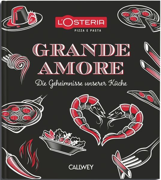 Produktbild: L'Osteria Grande Amore