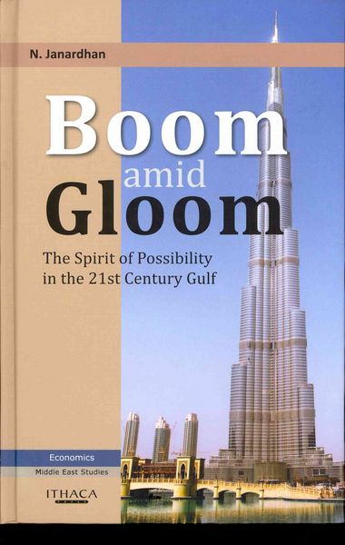 Produktbild: Janardhan, N: Boom Amid Gloom