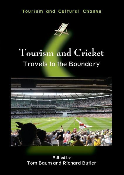 Produktbild: Tourism and Cricket