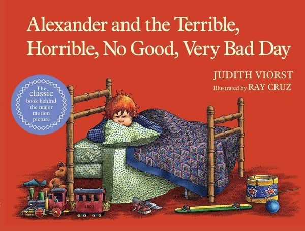 Produktbild: Alexander and the Terrible, Horrible, No Good, Very Bad Day