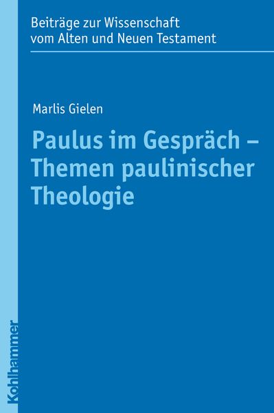 Produktbild: Paulus im Gespr&auml;ch - Themen paulinischer Theologie