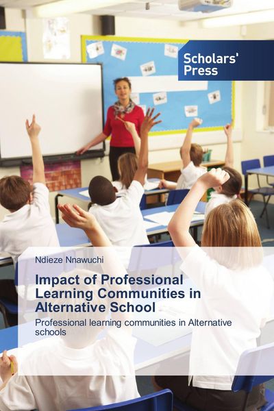 Produktbild: Impact of Professional Learning Communities in Alternative School