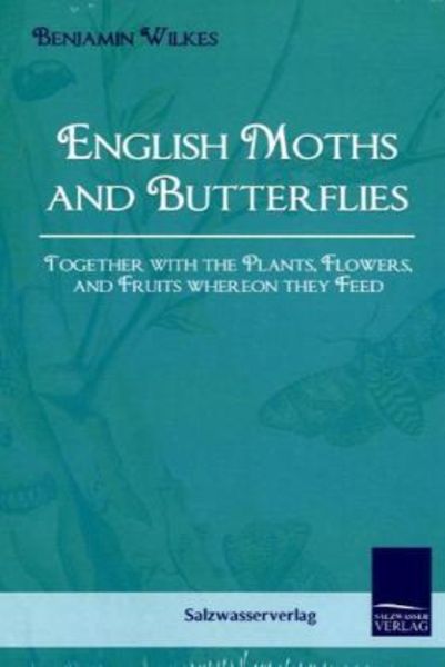 English Moths and Butterflies