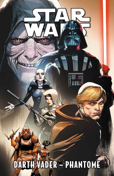Produktbild: Star Wars - Darth Vader - Phantome
