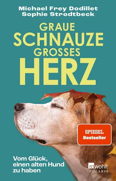 Produktbild: Graue Schnauze, gro&szlig;es Herz