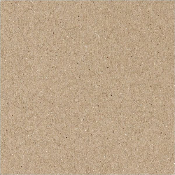 Produktbild: Creativ Company Papier, A4, Blatt 210x297 mm, 120 g, Natur, 20 Stk