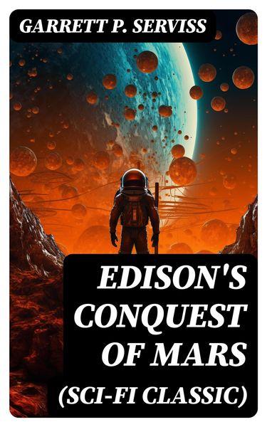 Produktbild: Edison's Conquest of Mars (Sci-Fi Classic)