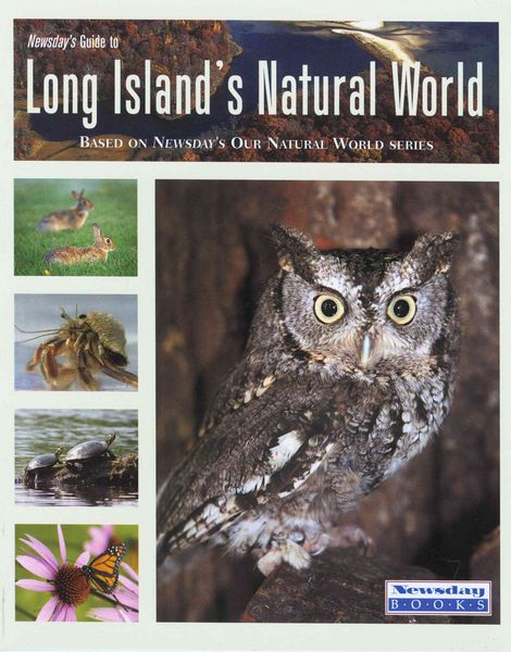 Produktbild: Newsday's Guide to Long Island's Natural World