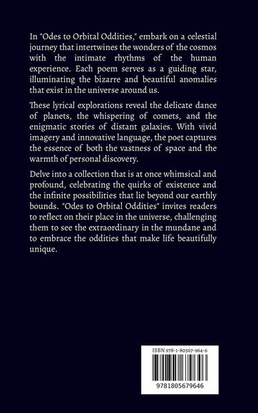 Produktbild: Odes to Orbital Oddities
