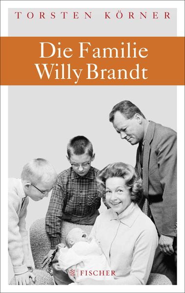 Produktbild: Die Familie Willy Brandt