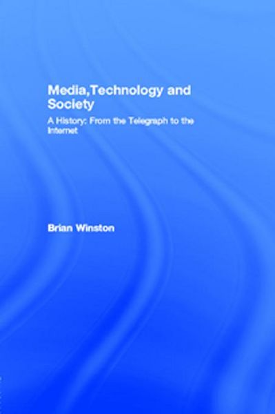 Produktbild: Media,Technology and Society