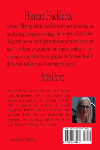 Produktbild: Hannah Hucklebee Continuing the Journey