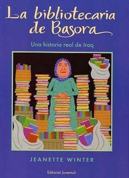 Produktbild: La bibliotecaria de Basora