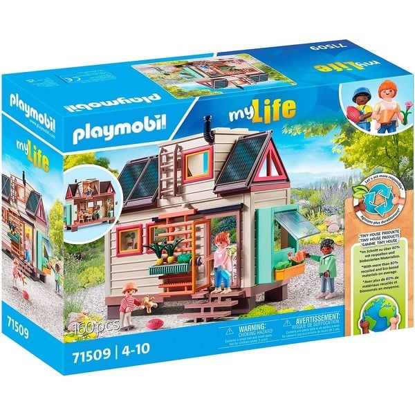 PLAYMOBIL 71509 - My Life - Tiny Haus