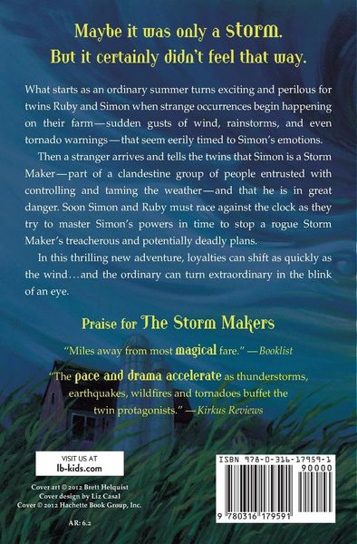 Produktbild: The Storm Makers