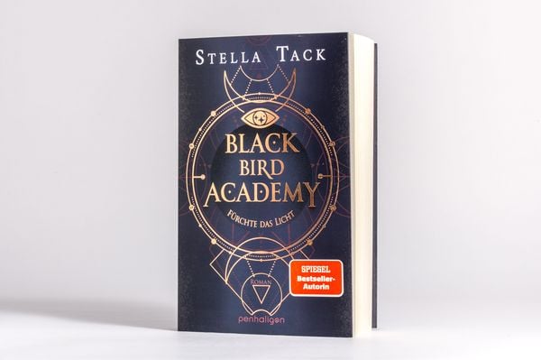 Produktbild: Black Bird Academy - F&uuml;rchte das Licht