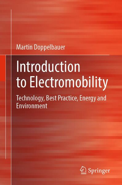 Produktbild: Introduction to Electromobility