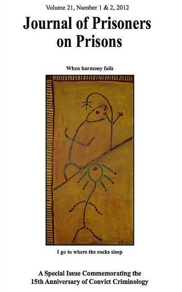 Produktbild: Journal of Prisoners on Prisons, Volume 21, Number 1 & 2