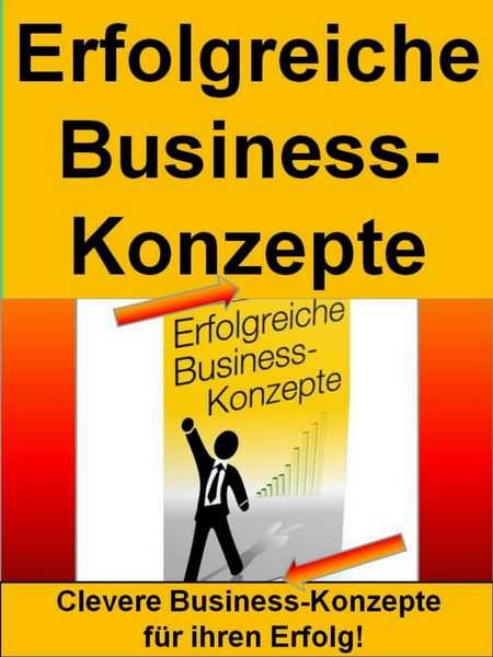 Produktbild: Erfolgreiche Business Konzepte