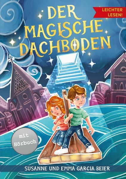 Produktbild: Der magische Dachboden - Leichter lesen