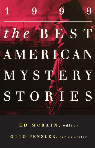 Produktbild: The Best American Mystery Stories