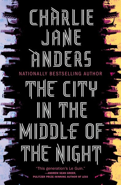 Produktbild: The City in the Middle of the Night