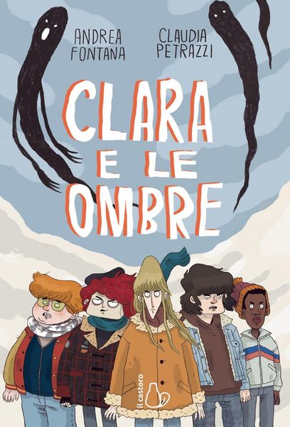 Produktbild: Clara e le ombre