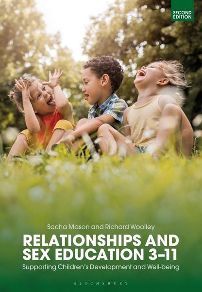 Produktbild: Relationships and Sex Education 3-11