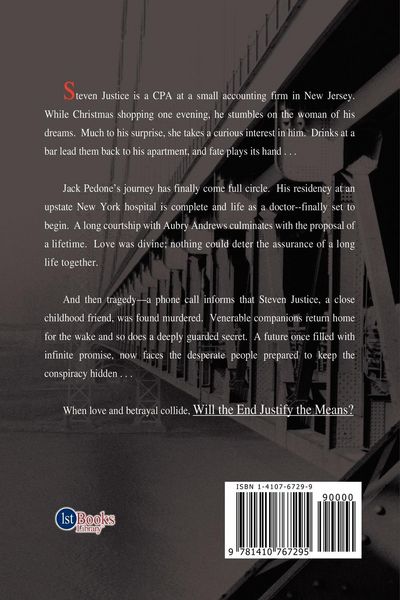 Produktbild: Justify the Means