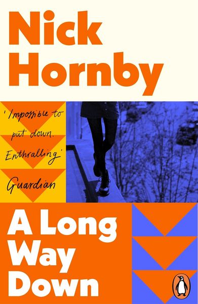 A Long Way Down, Taschenbuch von Nick Hornby, Penguin Books Ltd, 9780241969939