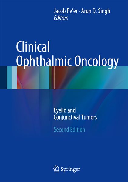 Produktbild: Clinical Ophthalmic Oncology