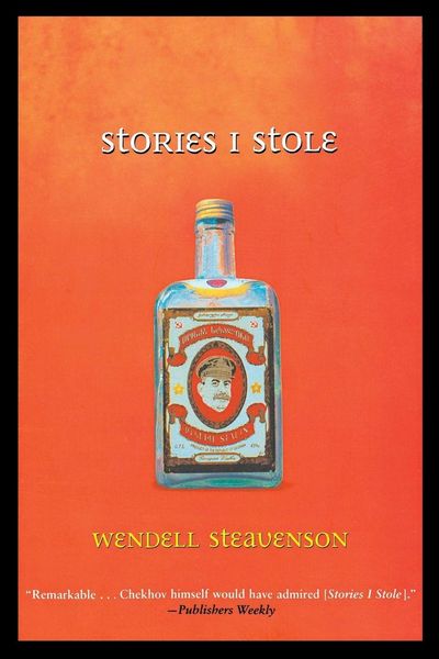 Produktbild: Stories I Stole from Georgia