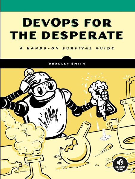 Produktbild: DevOps for the Desperate