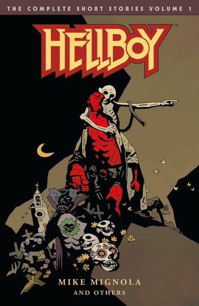 Produktbild: Hellboy: The Complete Short Stories Volume 1