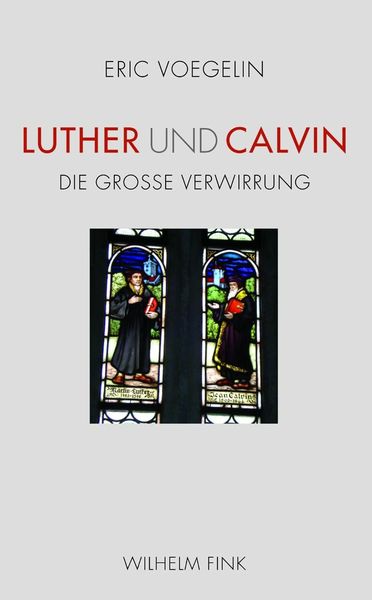Produktbild: Luther und Calvin