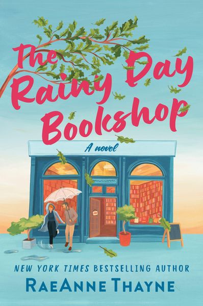 Produktbild: The Rainy Day Bookshop