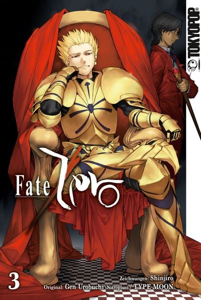 Produktbild: Fate/Zero 03