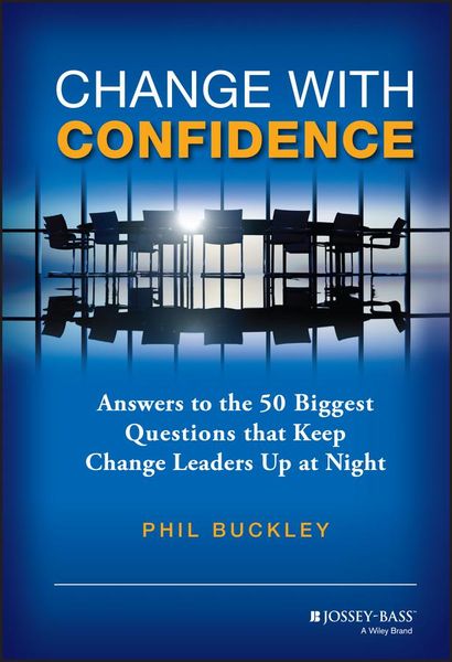 Produktbild: Change with Confidence