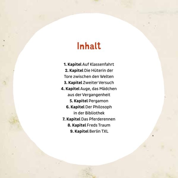 Produktbild: Fred in Pergamon