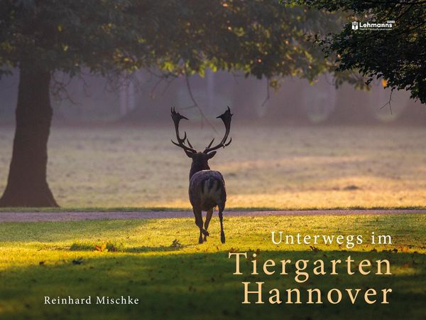 Produktbild: Unterwegs im Tiergarten Hannover