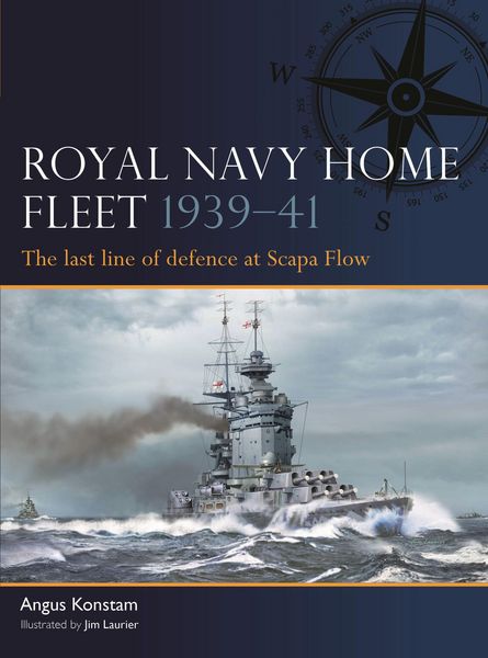 Produktbild: Royal Navy Home Fleet 1939-41