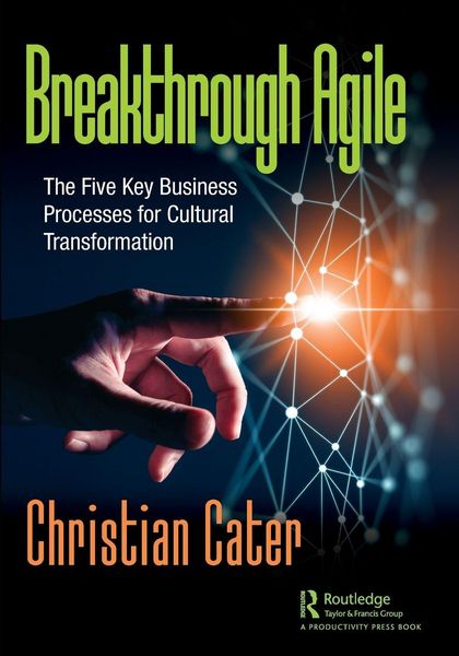 Produktbild: Breakthrough Agile