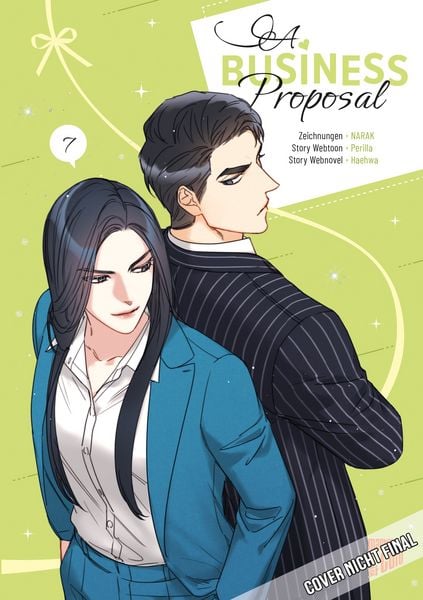 A Business Proposal 7