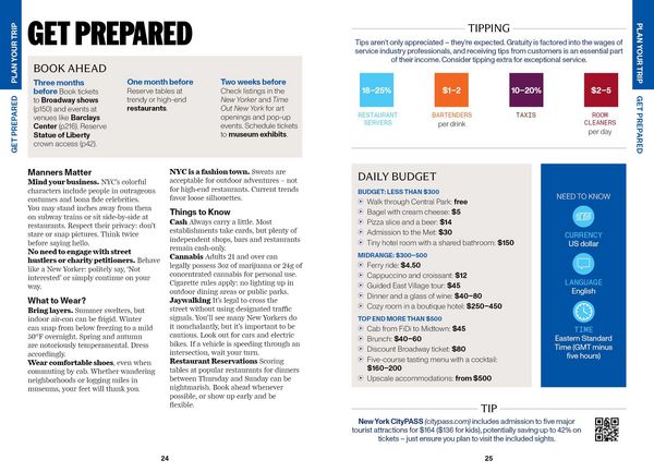 Produktbild: Lonely Planet Pocket New York City