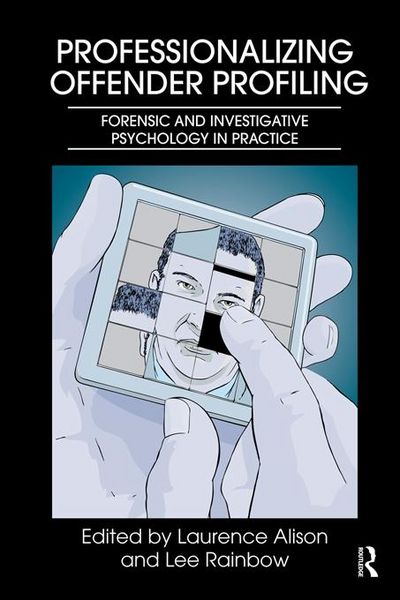 Produktbild: Professionalizing Offender Profiling