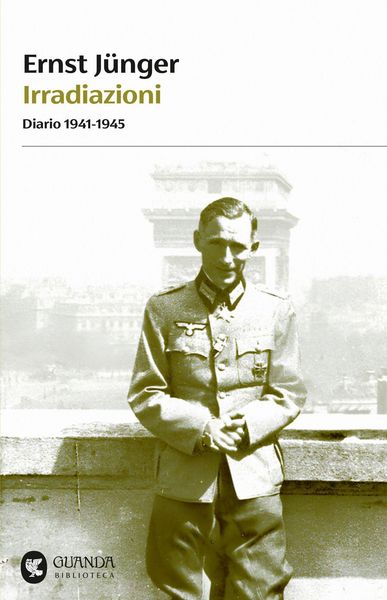 Produktbild: Irradiazioni. Diario 1941-1945