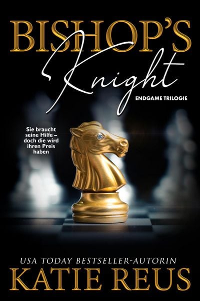Produktbild: Bishop's Knight (Endgame-Trilogie, Band 1)