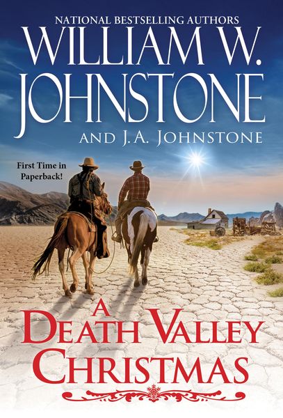 Produktbild: A Death Valley Christmas